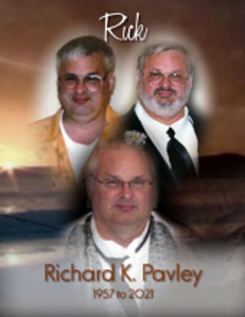 Richard K. Pavley Profile Photo