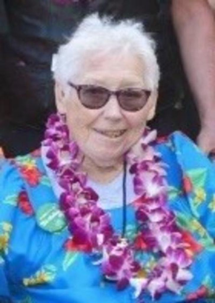 Frances June Roswold