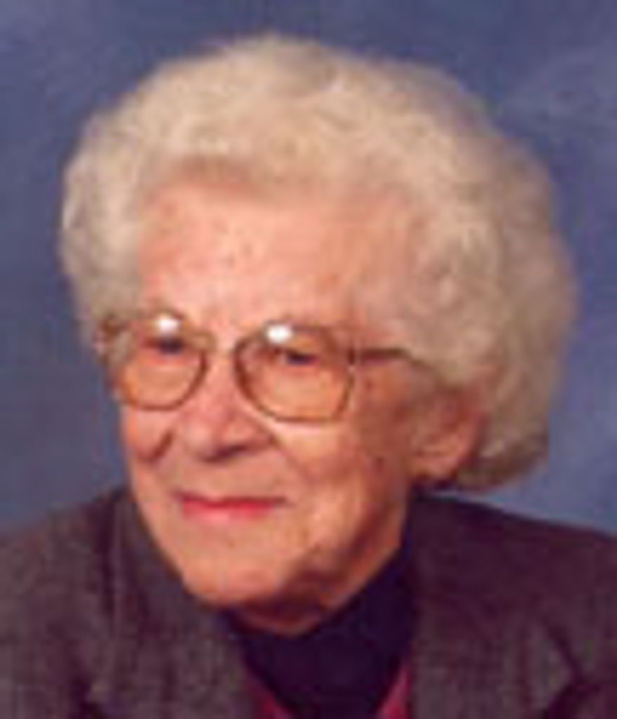 Margaret "Maggie" Ellen Mason