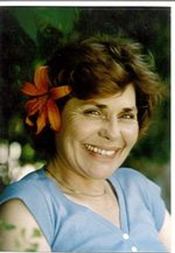 Hazel Alma Rickman