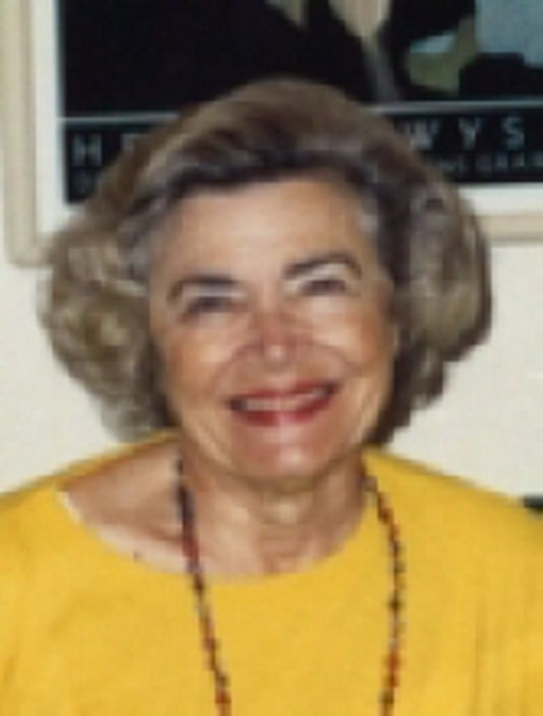 Helen "Pudge" Griffin