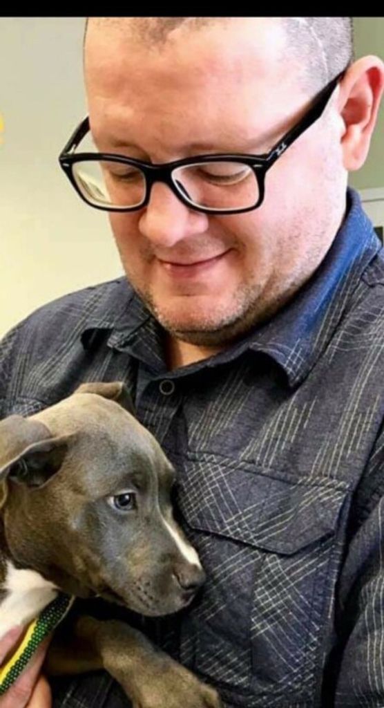 Danny Thomas Smallwood, Jr