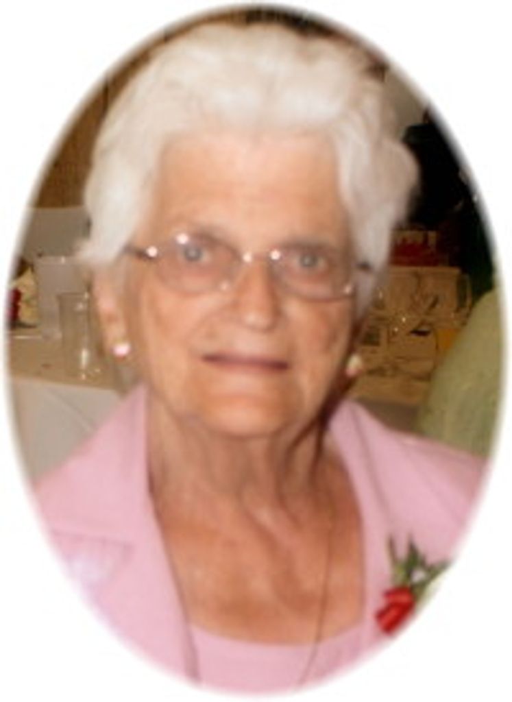 Jean May Litke (Nee Skaling)
