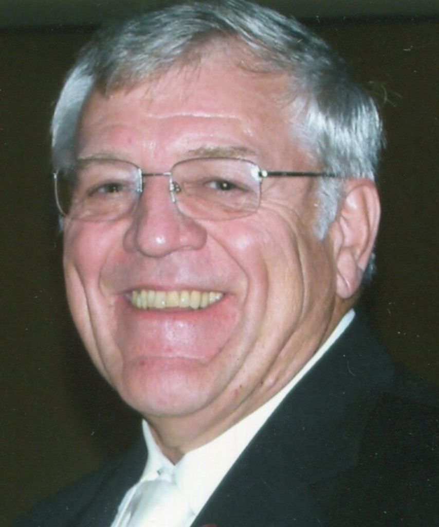 Reverend Major John D. Gordon