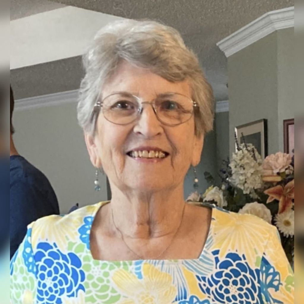 Mrs. Patricia Clayton Patteson