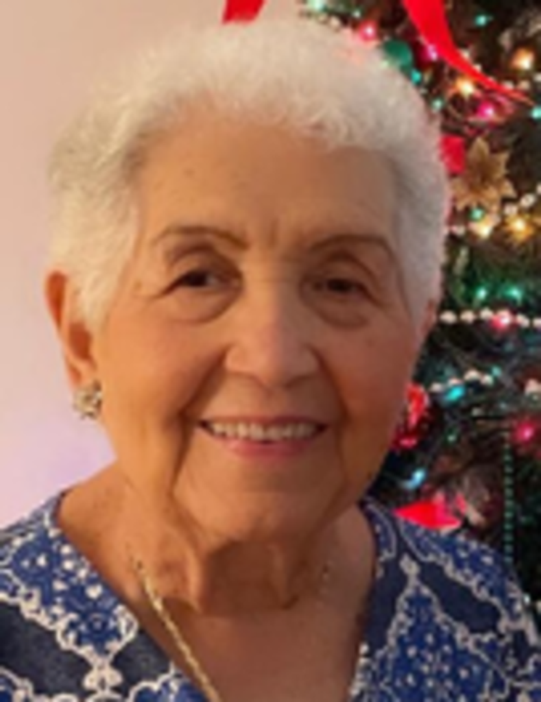 Ana Hilda (Mateo) Espada