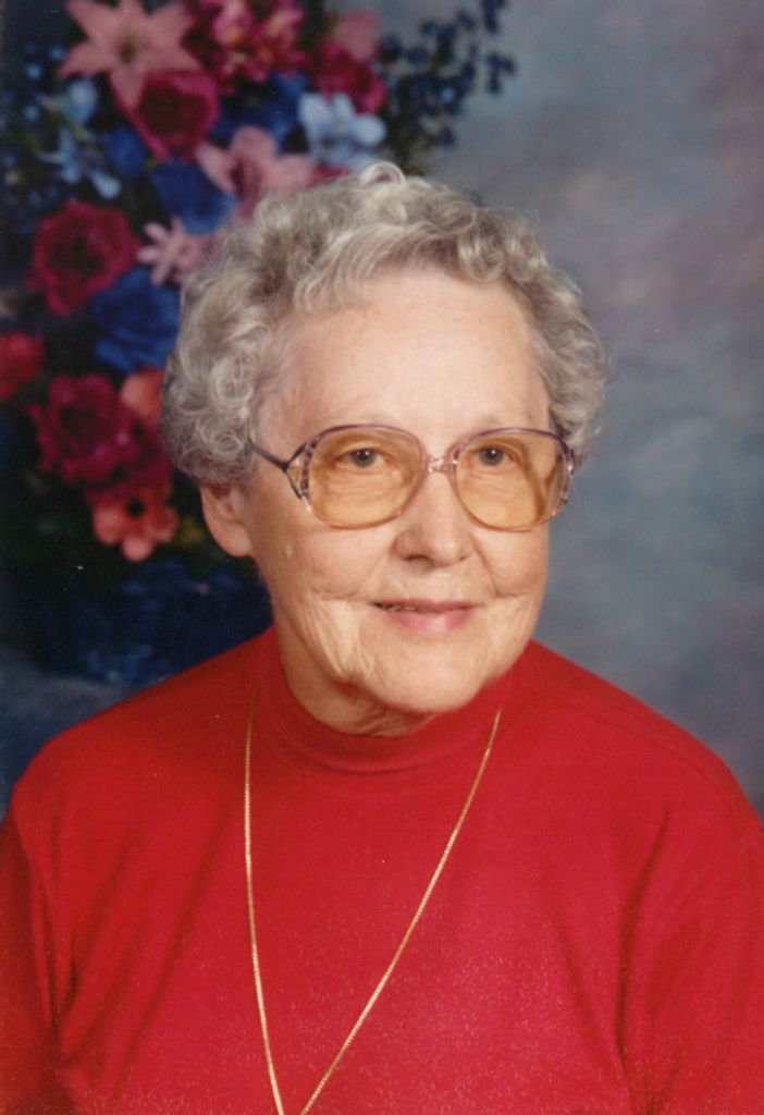 Virginia Gaebe