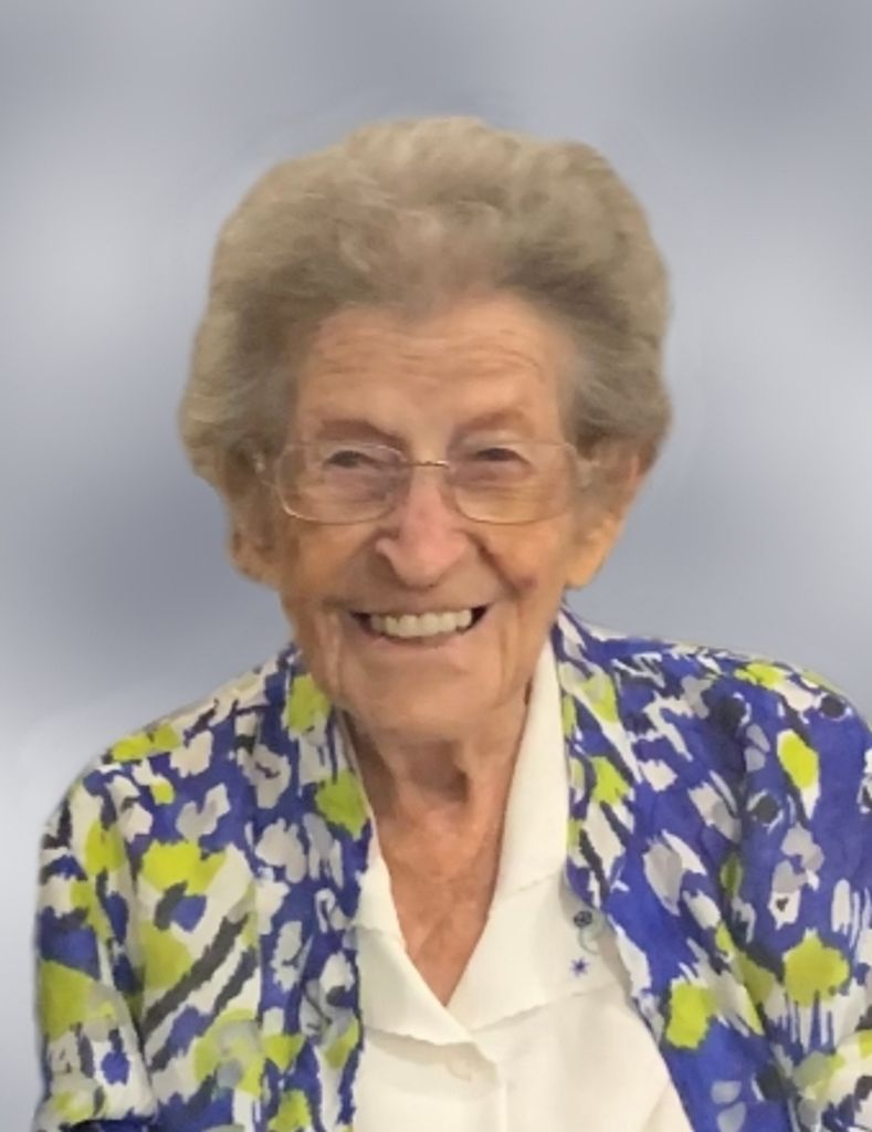 Ida Mae Dlabal
