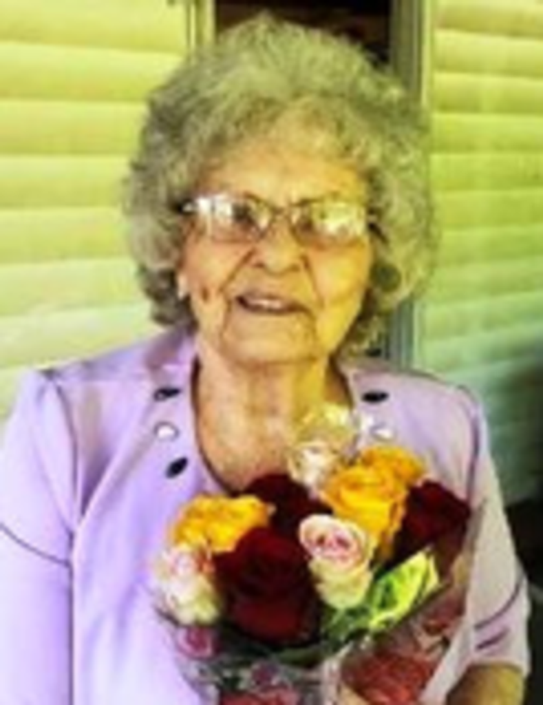 Mrs. Evelyn Rebecca (Evans) Houser Profile Photo
