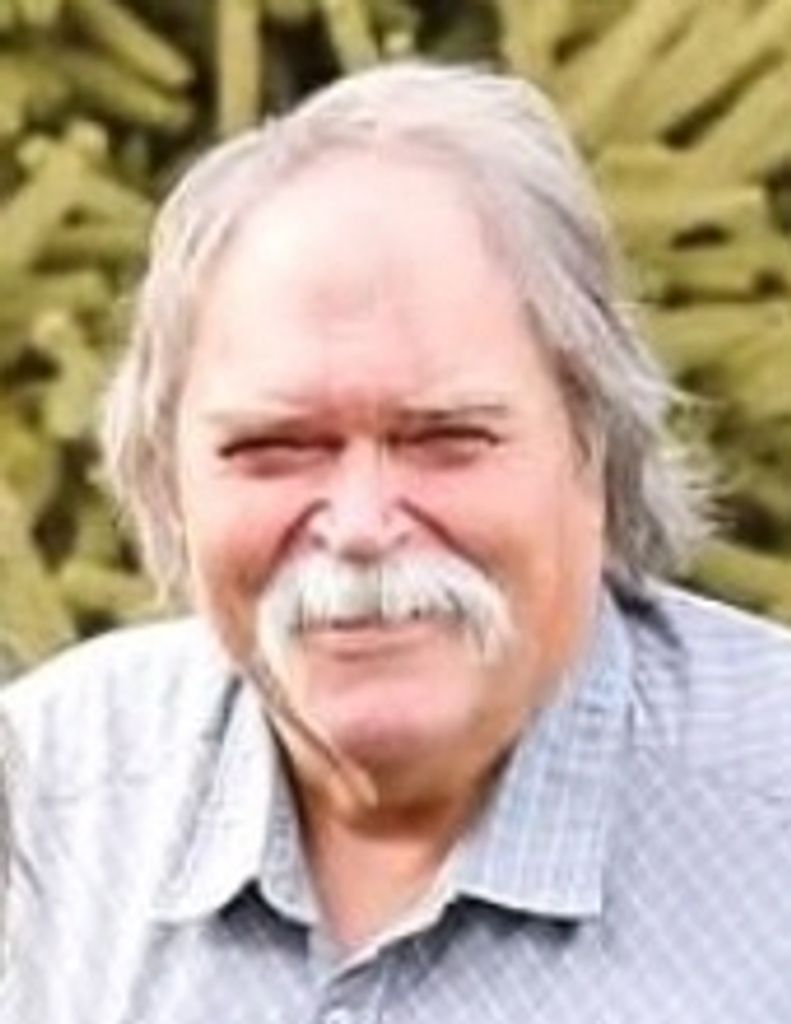 William "Bill" Large