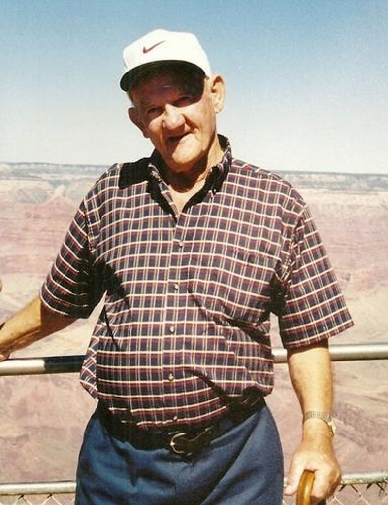 William "Billy" Raymond Carter Profile Photo