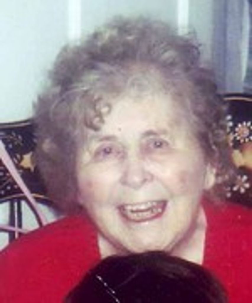 Winifred A. Fouhey
