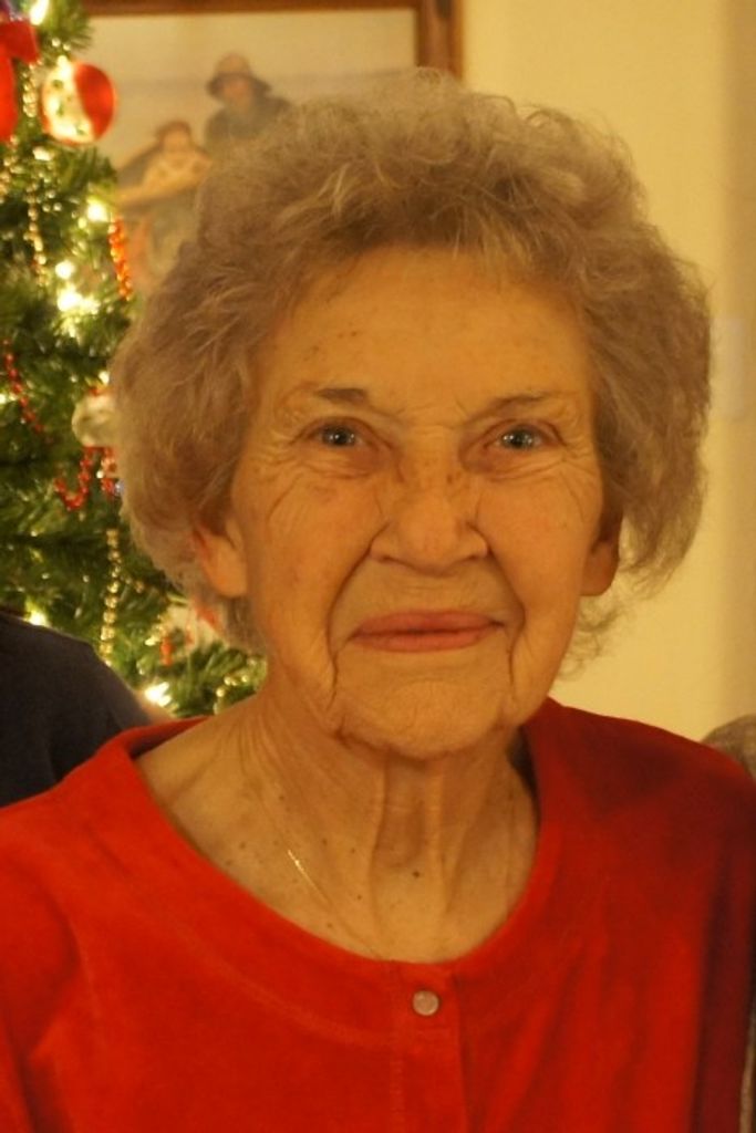 Carolyn Reece Goldston