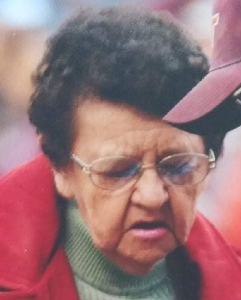 Shirley Ann Meredith