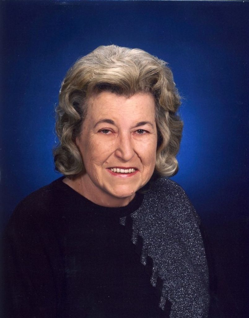 Lucille Hamby