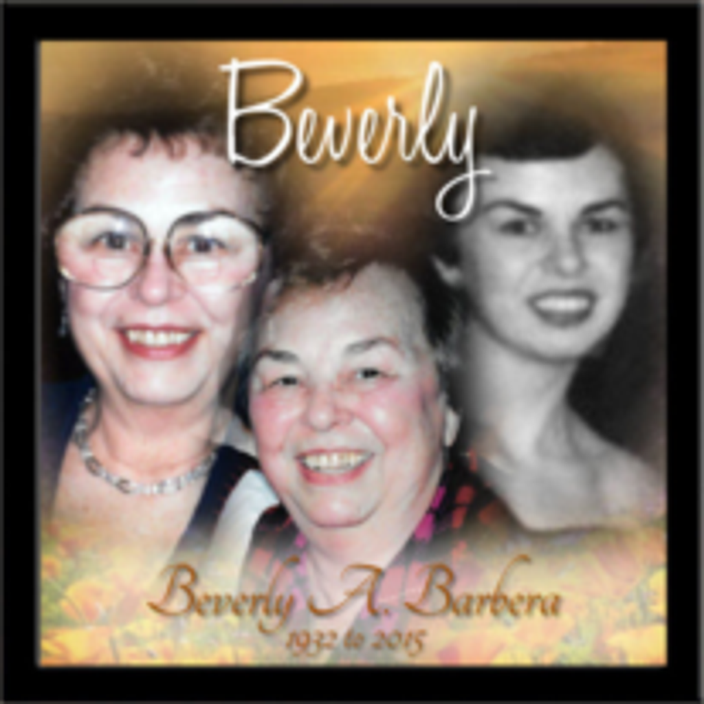 Beverly A. Barbera