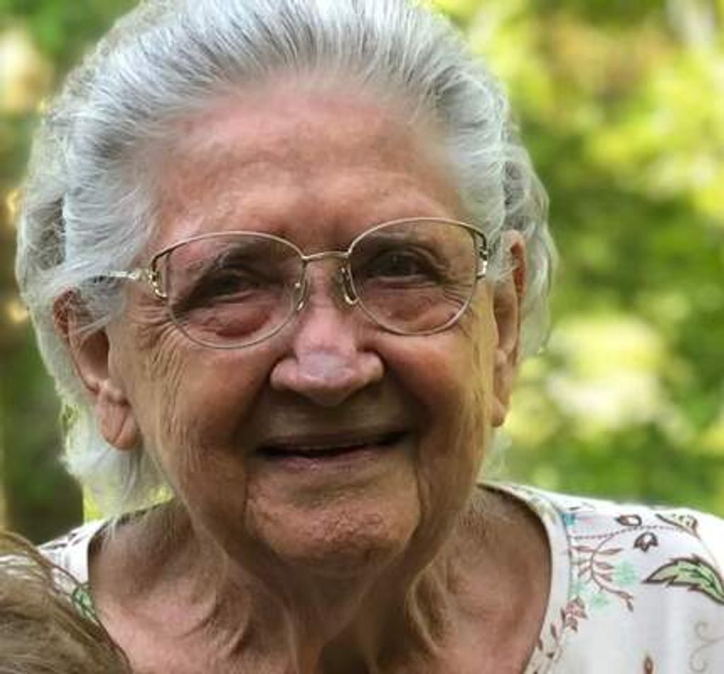 Annie Evelyn "Georgia" Zachary Profile Photo