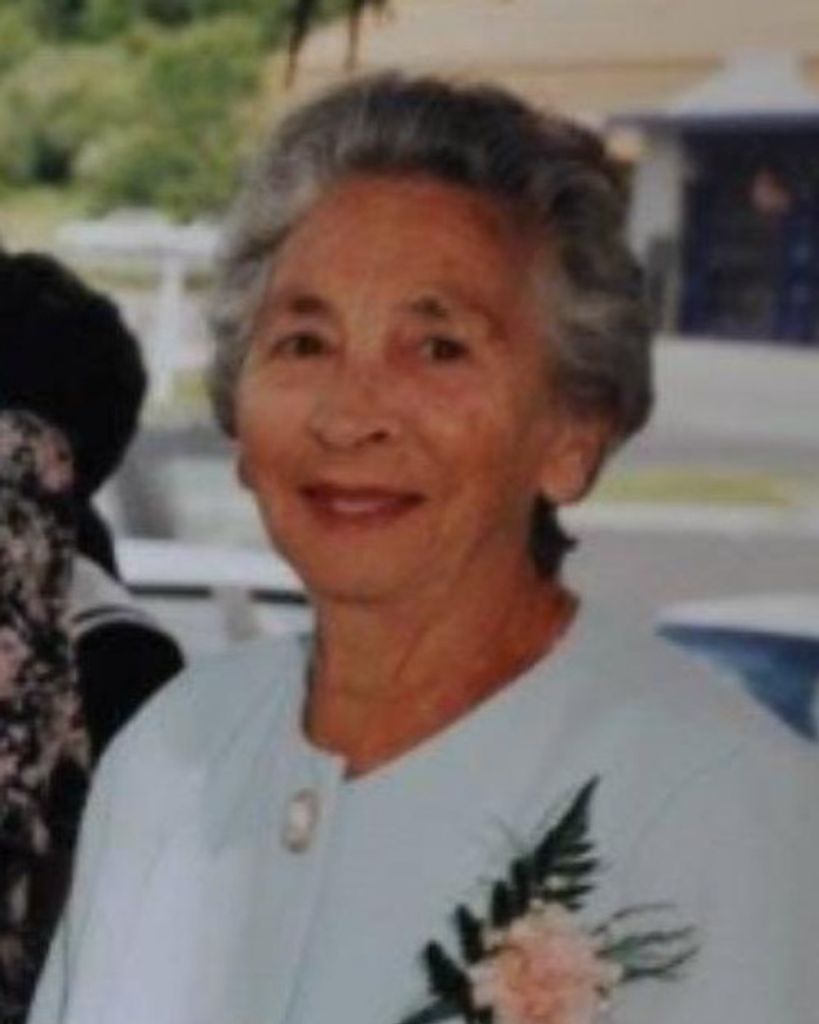 Mrs. Irene Tingets Torok