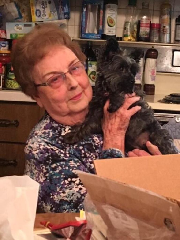 Bernice Evelyn Miller