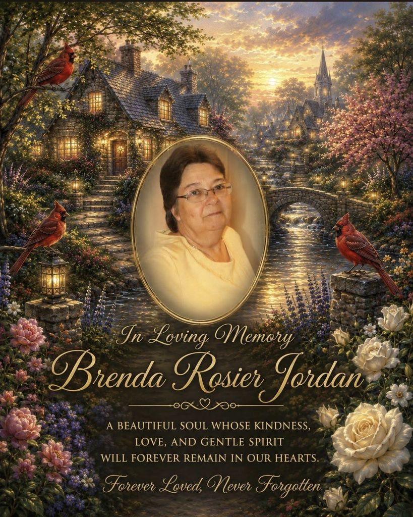 Brenda Lucille Jordan Profile Photo