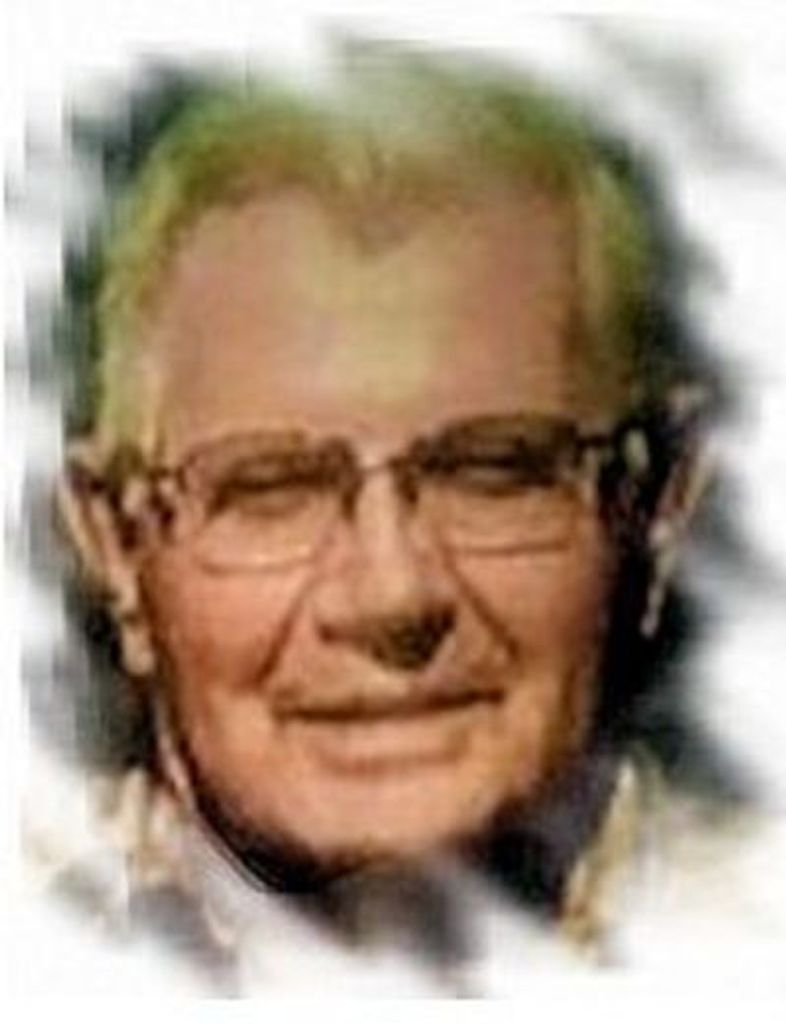 Donald Harvey Russell