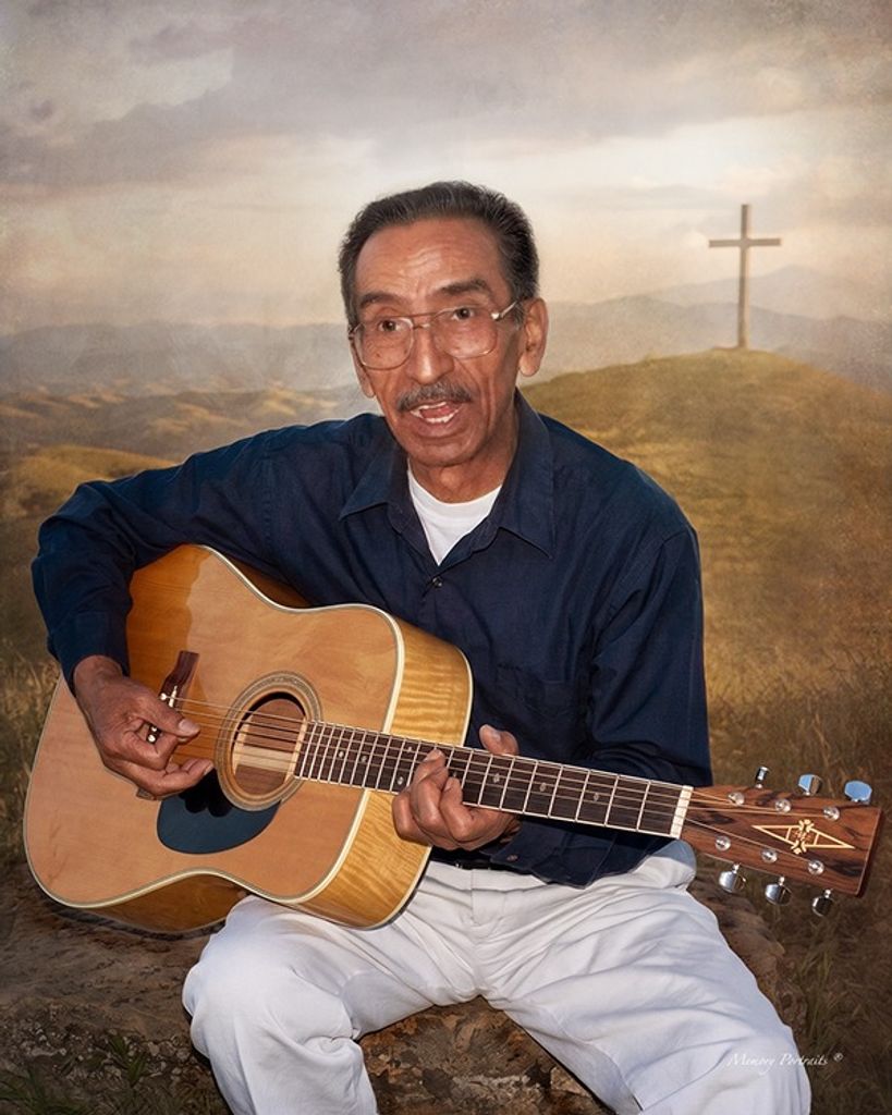 Sam "Shadow" Navarrette