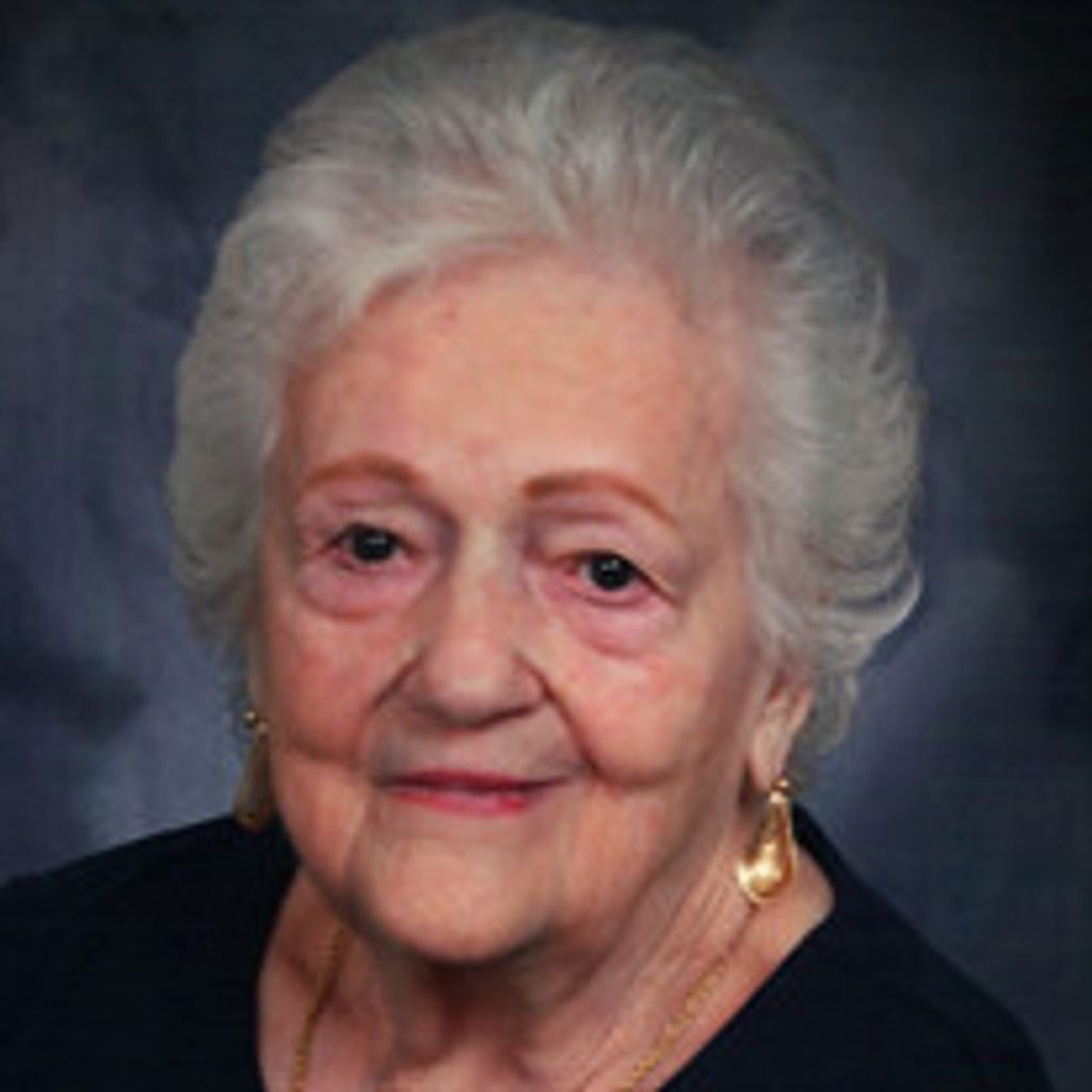 Marian Theresa Melancon Delhommer
