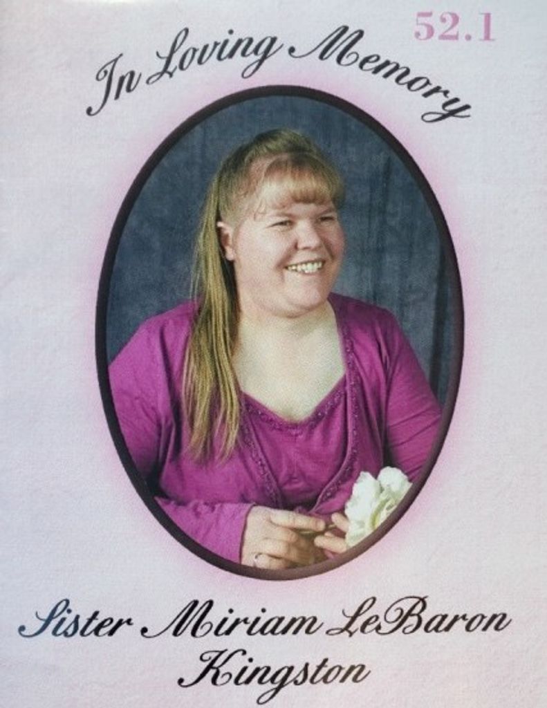 Miriam Kingston