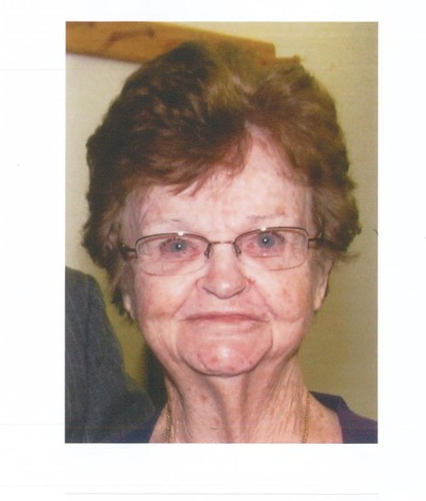 Patricia Ann Brogdon