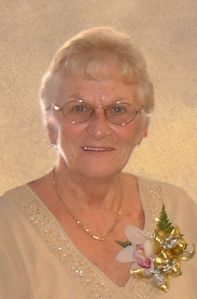 Shirley Marie Draper