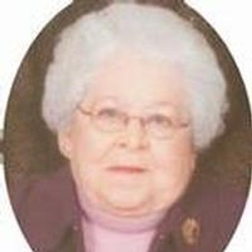 Gladys Benson Profile Photo