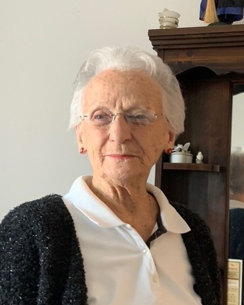 Anna F. Hoover