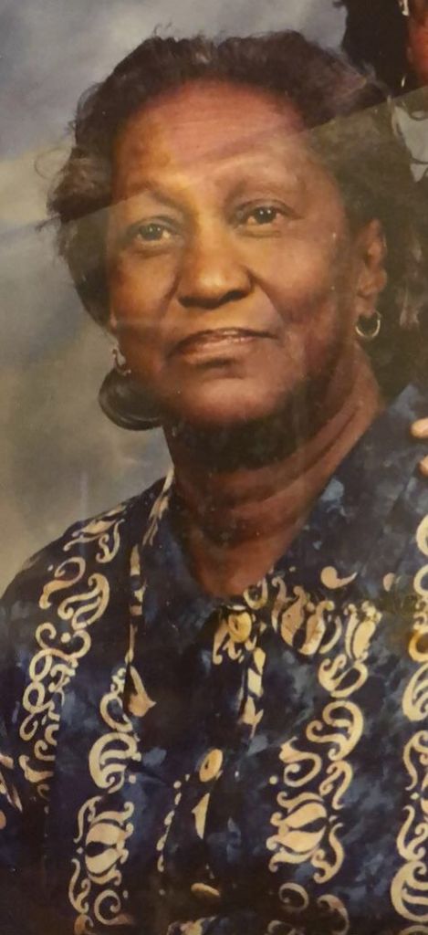 Annie  Ruth Taylor