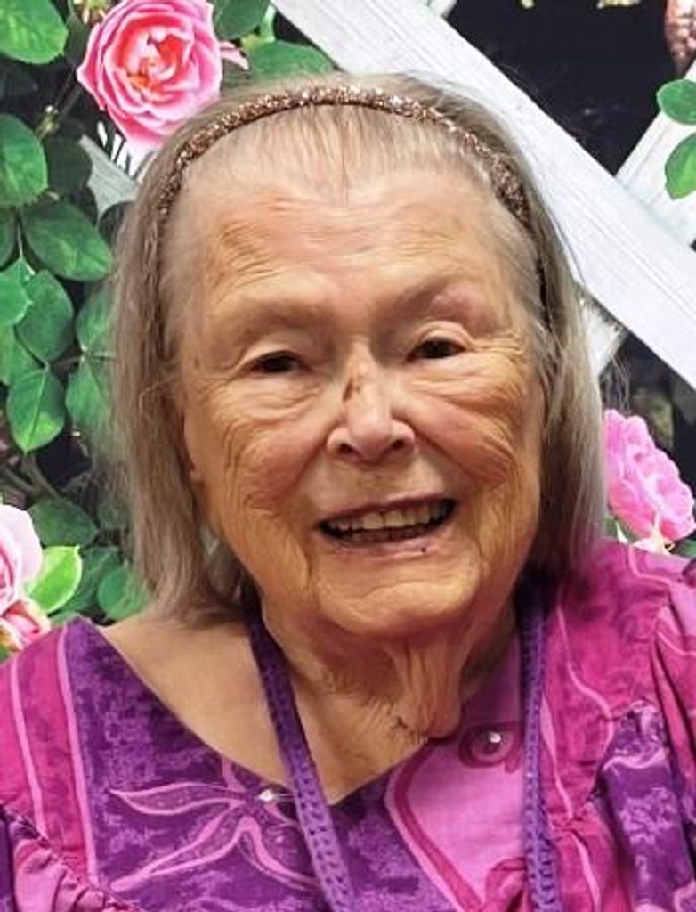 Marcella Faye Nelson
