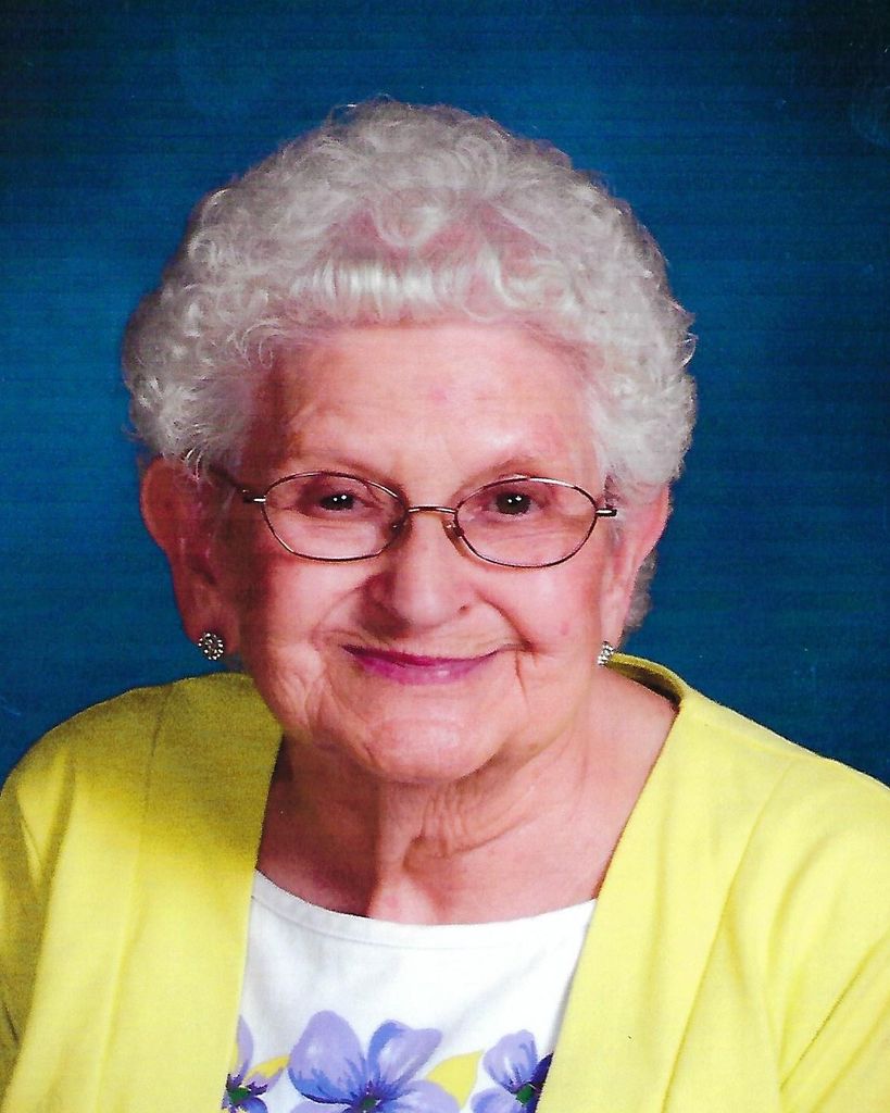 Marian Woodrum