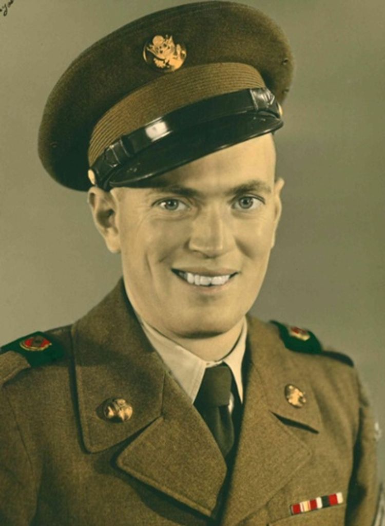 Johnnie Oral Bertram