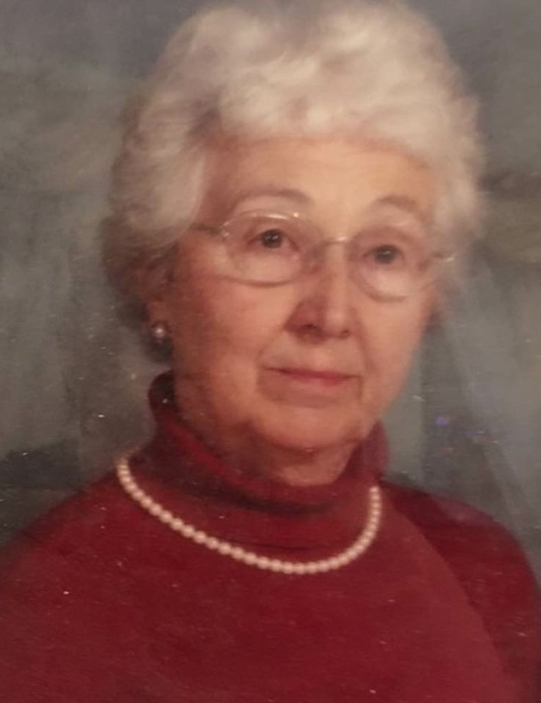 Audrey Margaret Hackett