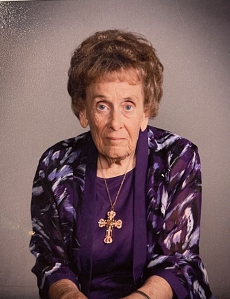 Ettie Sue Hammett