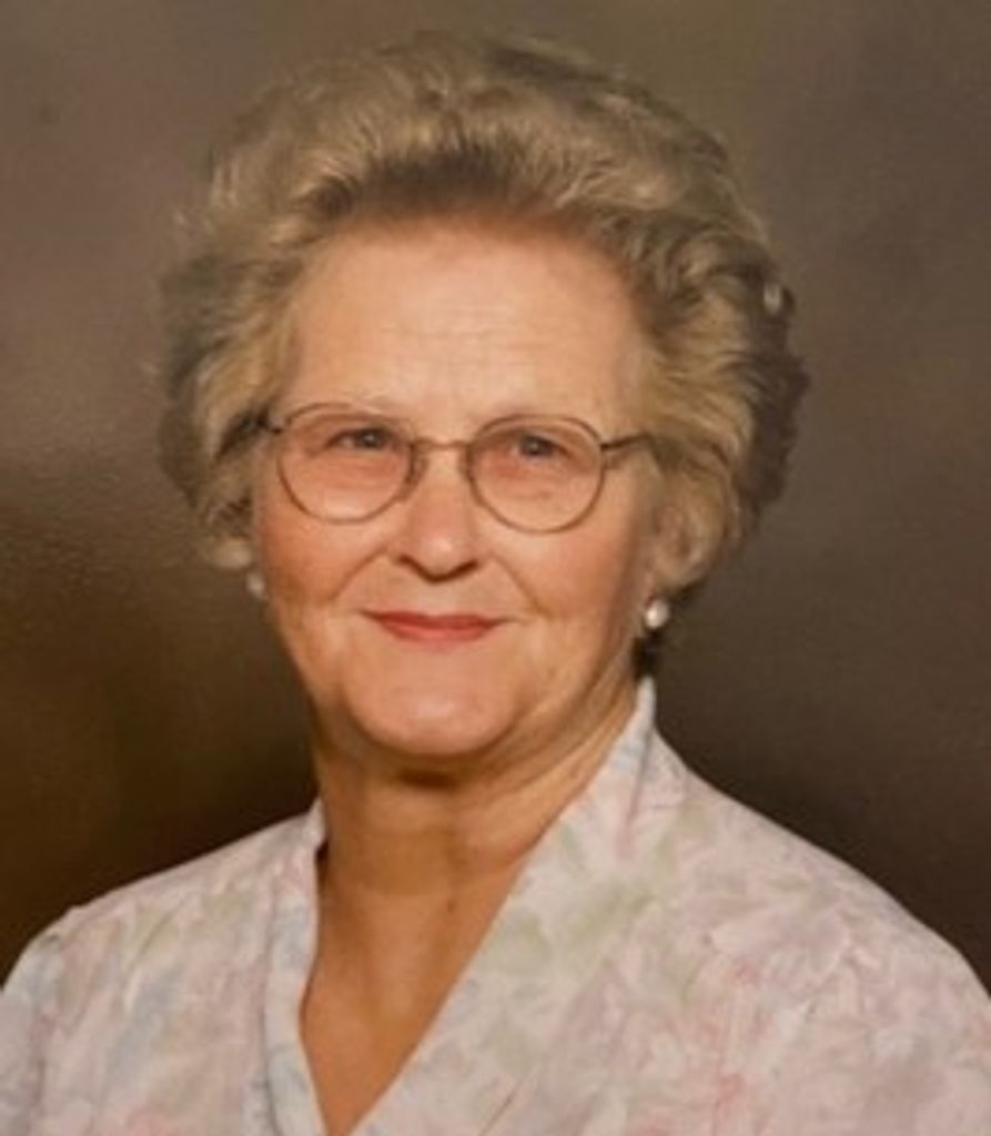 Patricia Pruitt "Patsy" Bouchillon