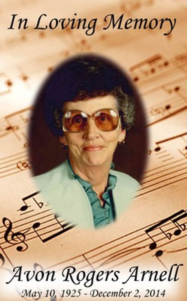 Avon  Rogers Arnell Profile Photo