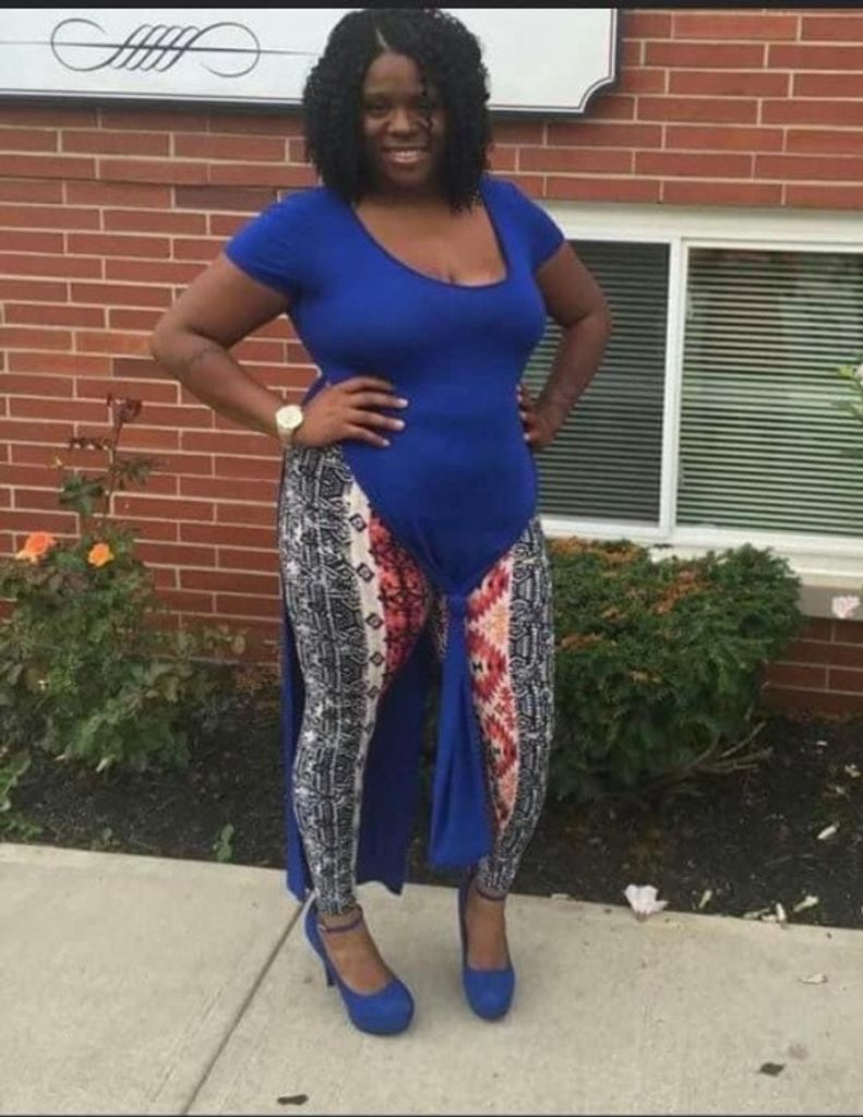 Jaquita Lashae (Jackson)  Johnson