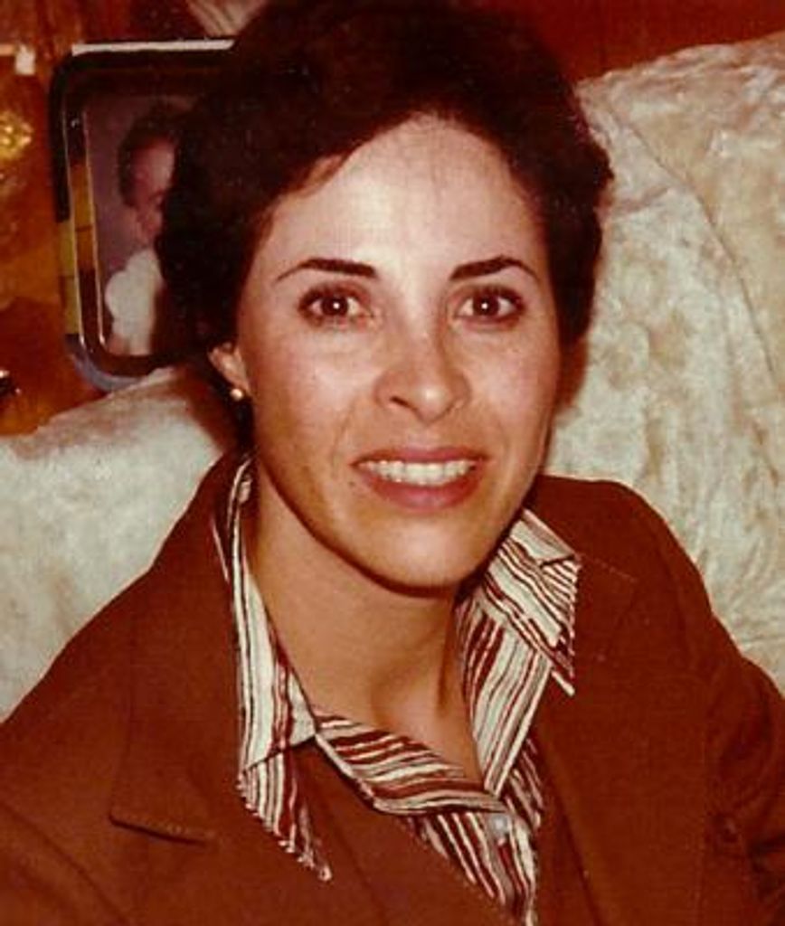 De Martini Rojas Harrison, Maria Cecilia De Lourdes