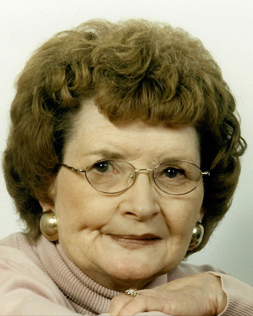 Hilda Rambo Cummings Bullock