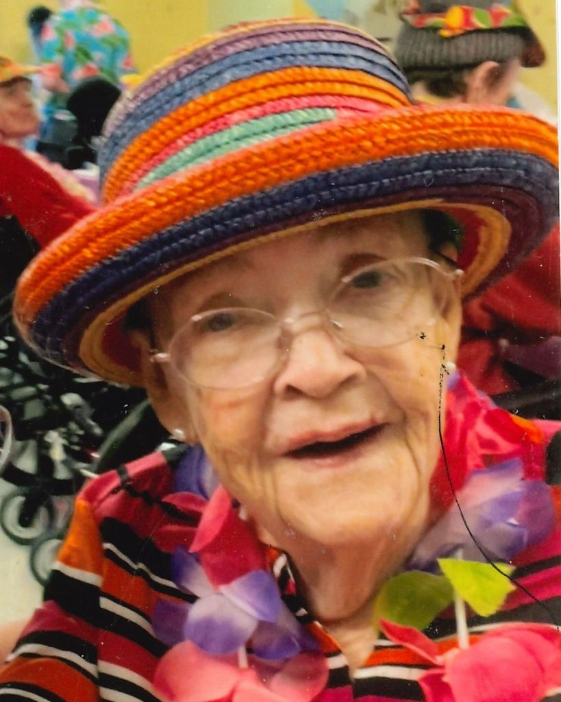 Lavon Milligan Fenters