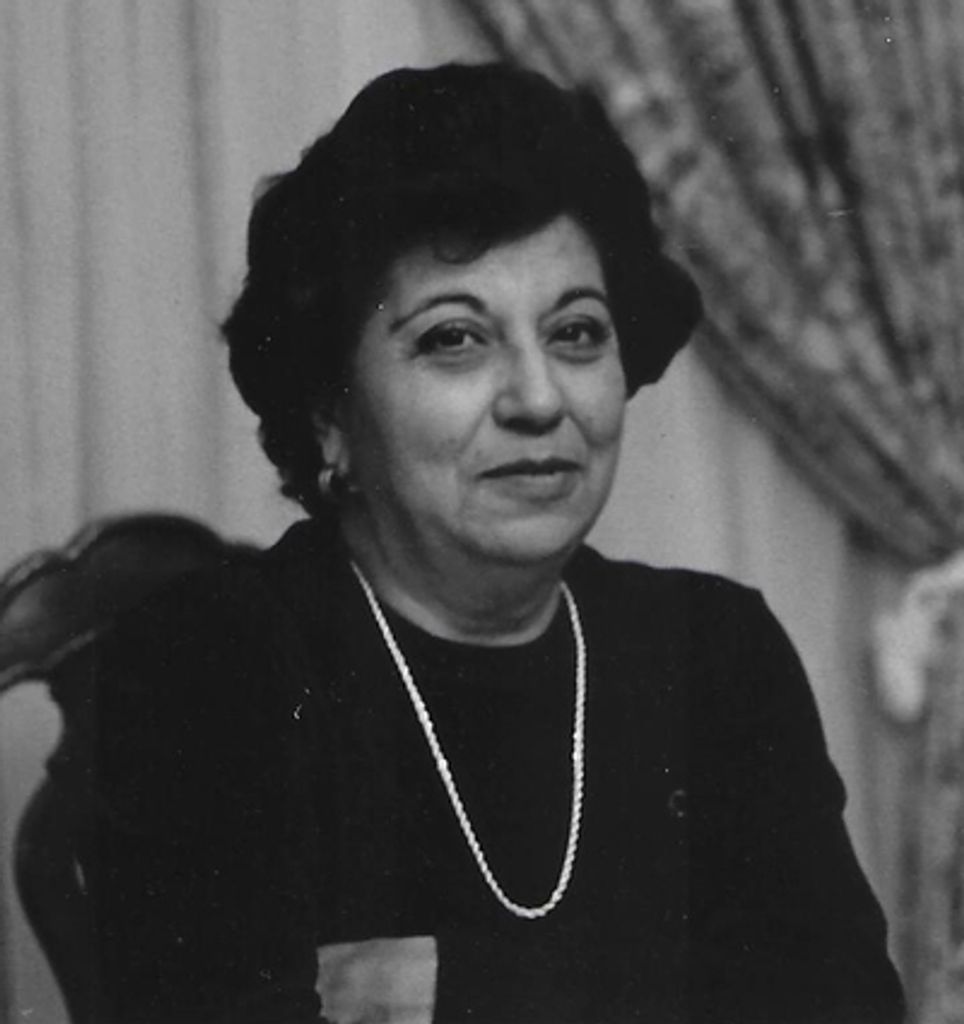 Beatrice Newton Sanchez