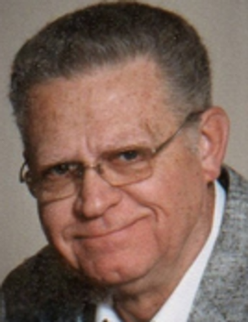 Donald E. Buracker