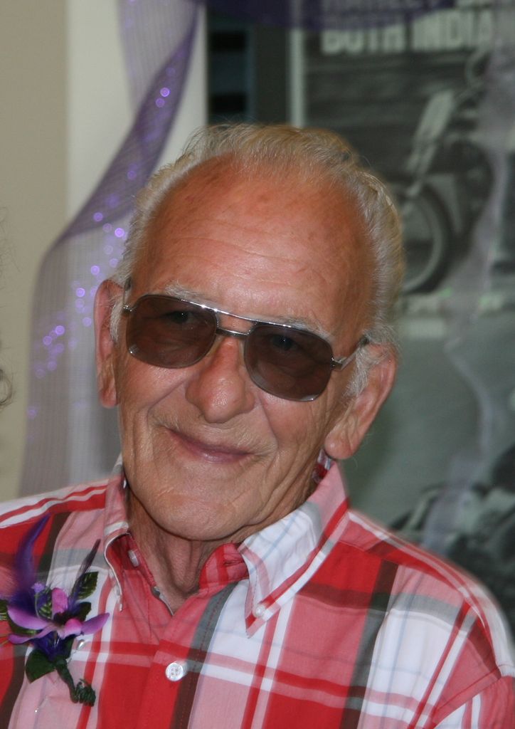 Walter Burr Profile Photo