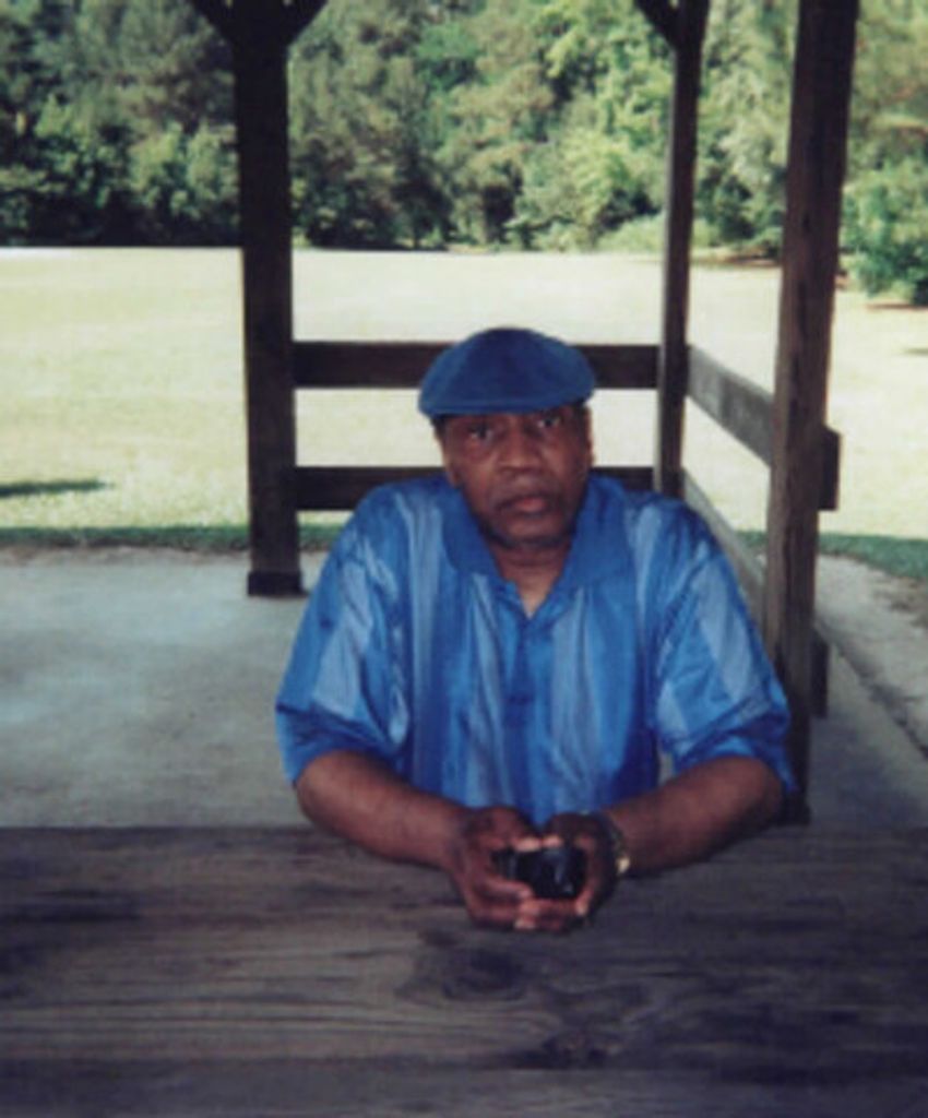 Reverend Wallace Carlton Hines Profile Photo