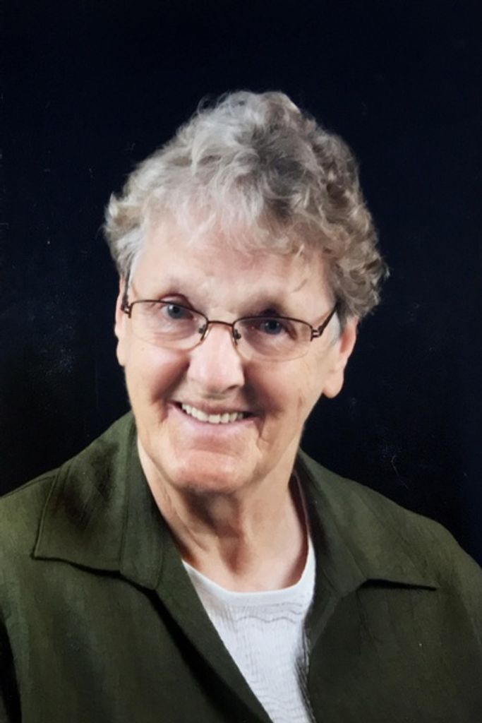 Bertha "Sandra" M.A. Burns