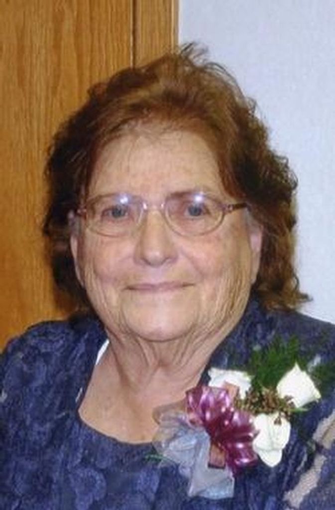 Shirley June Keeney